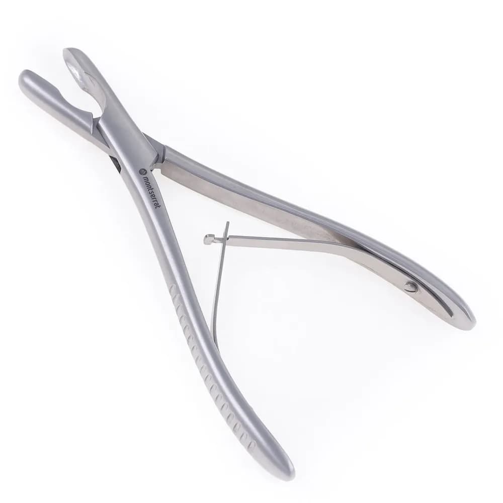 Goiva Luer Reta 18 cm