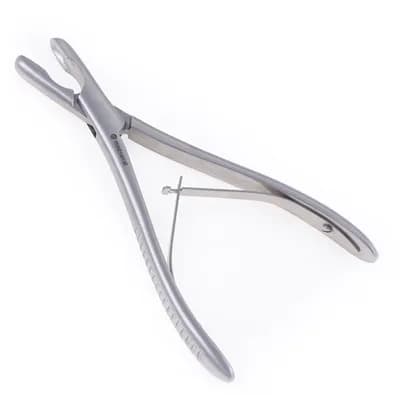 Goiva Luer Reta 16 cm