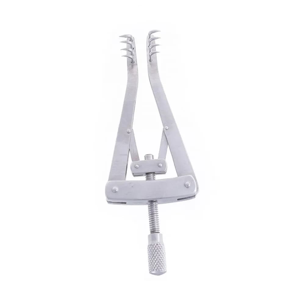 Afastador Alm Agudo 10 cm