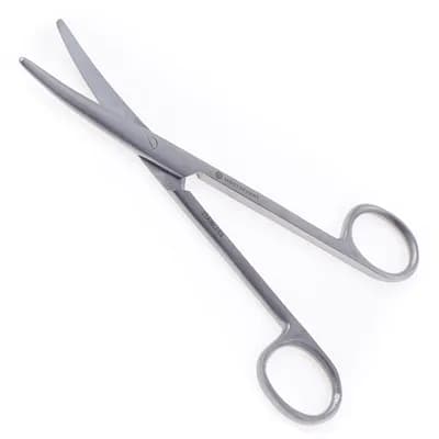 Tesoura Mayo Stille Curva 19 cm