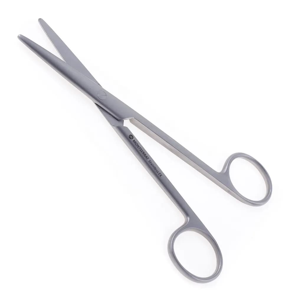 Tesoura Mayo Stille Reta 15 cm