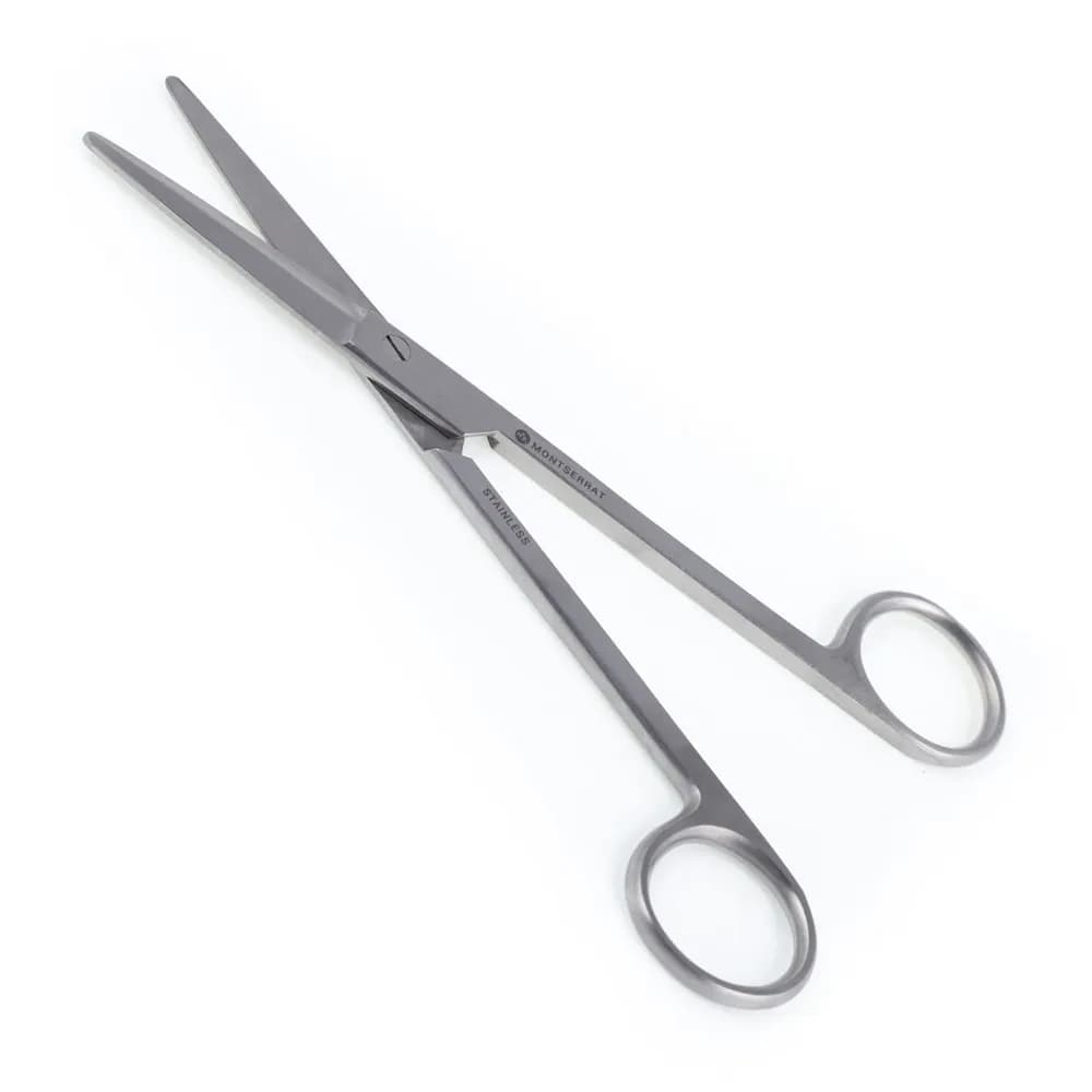 Tesoura Aston 17 cm Reta