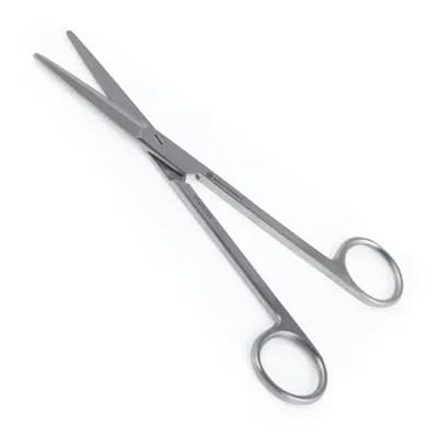 Tesoura Aston 17 cm Reta