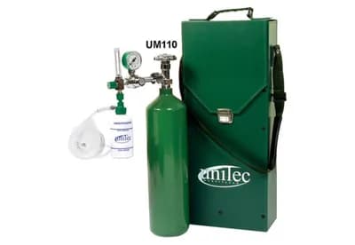 Unidade Portátil para Oxigenação - Unitec
