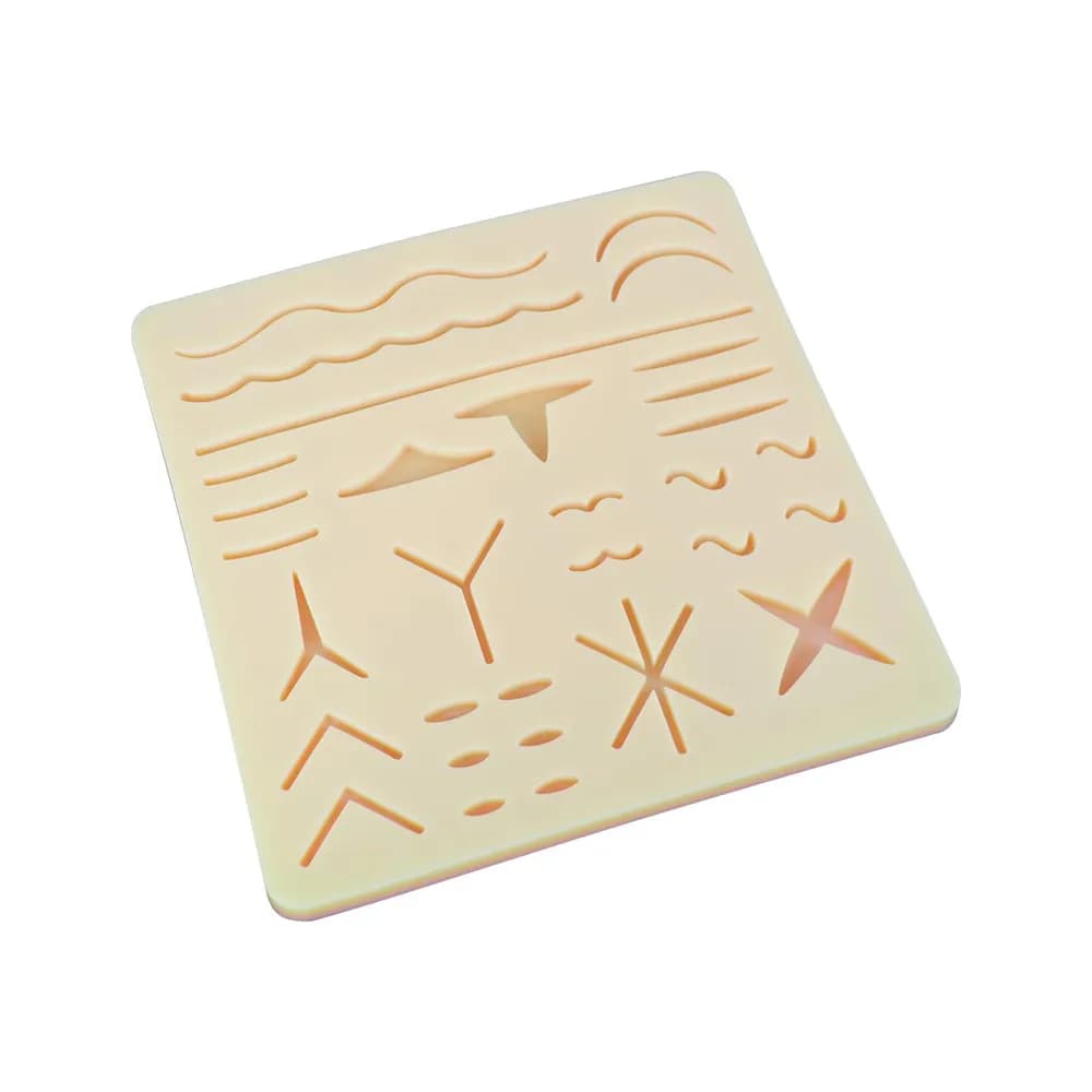 Simulador de Sutura em Silicone Grande