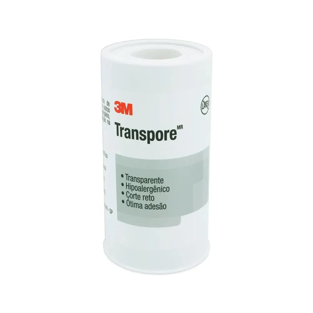 Fita Transpore 3M 100mm x 4,5m Ref. 1527