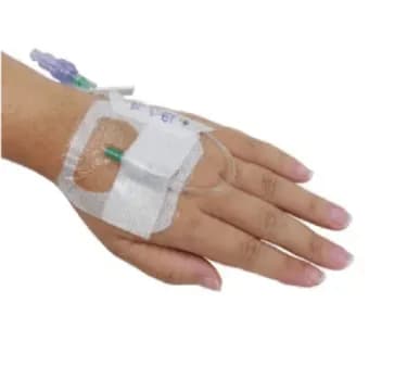 Curativo Transparente Tegaderm IV 1683BR 6,5X7 C/100UN HB004811426