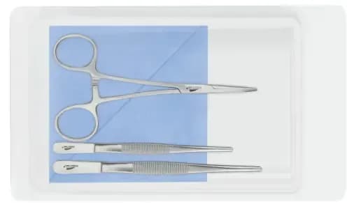 Kit Curativo Simples Viva Care UN AK1002
