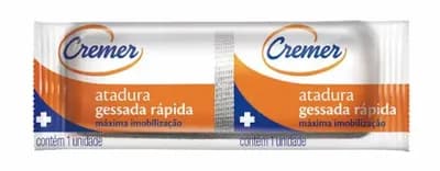 Atadura Gessada 06 CM X 2 M 20 UN 156874