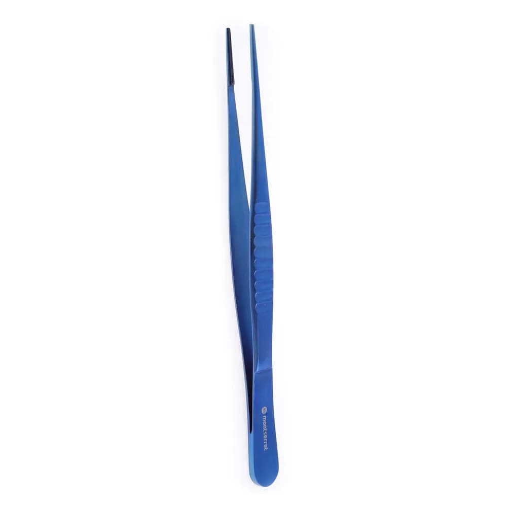 Pinça Vascular De Bakey 24 cm - 1,5mm Titânio
