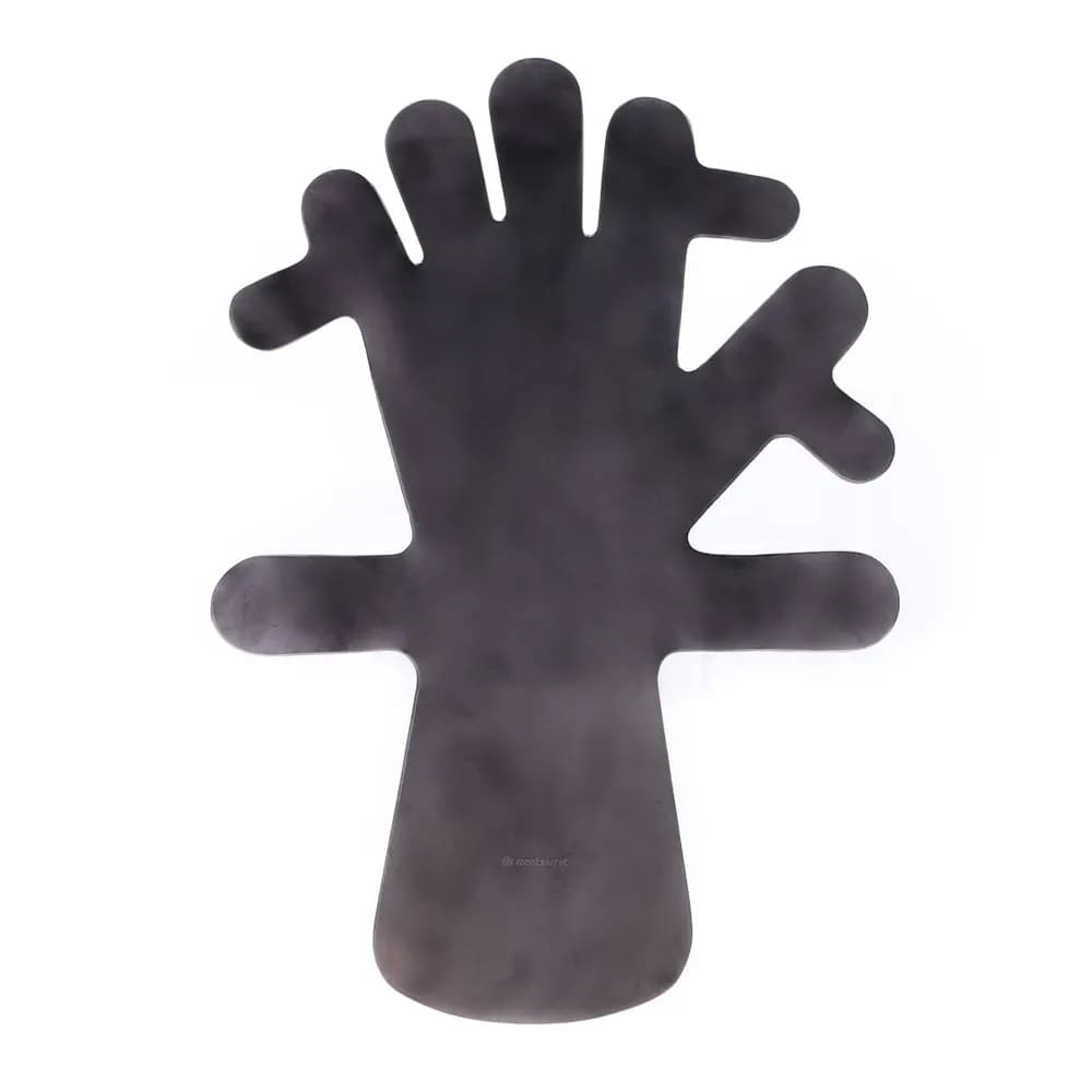 Afastador De Mão Chumbo Lead 24 cm