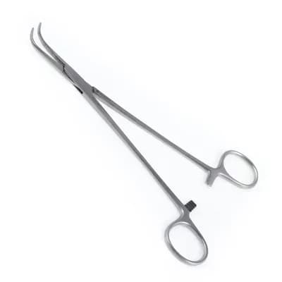 Pinça para Ligadura Mini Gemini 18 cm