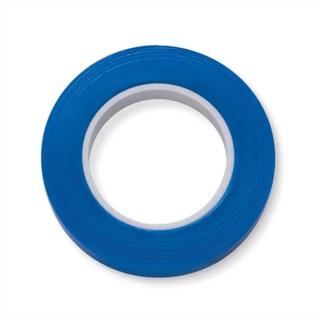 Fita Adesiva Para Marcar Instrumental 635 cm - Azul