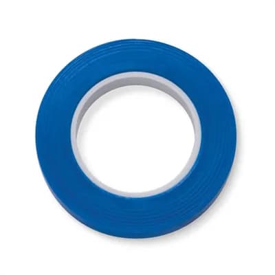 Fita Adesiva Para Marcar Instrumental 635 cm - Azul