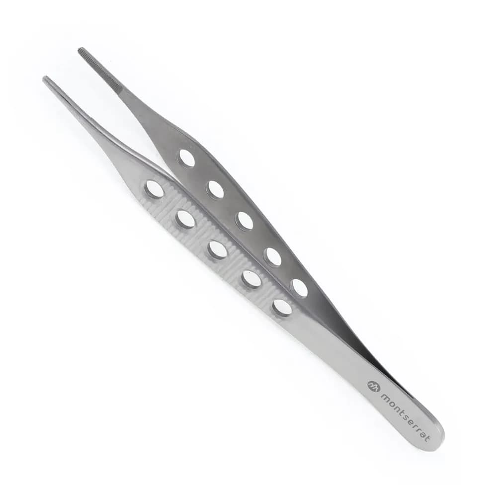 Pinça Adson Fenestrado 12cmx2mm
