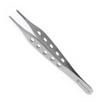 Pinça Adson Fenestrado 12cmx2mm