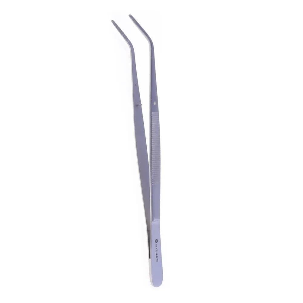 Pinça Clínica Algodão 17 cm