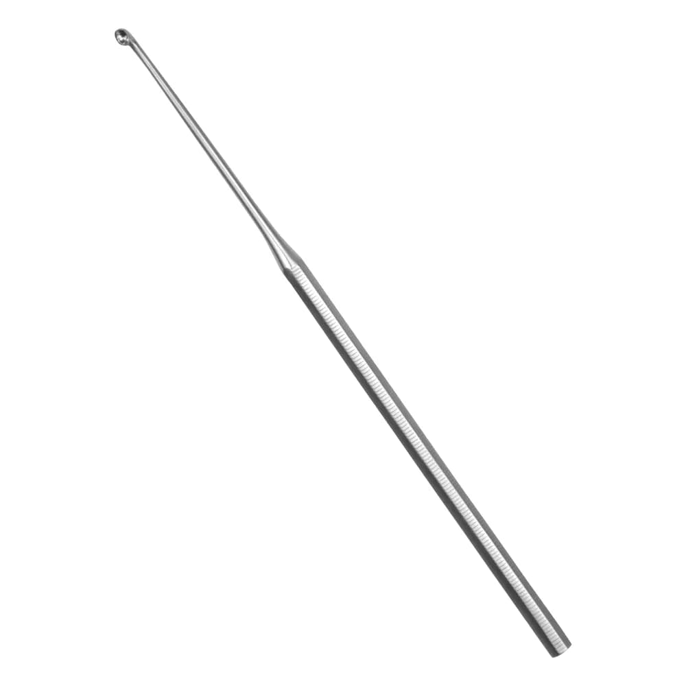 Cureta Fechada 14 cm - 3mm