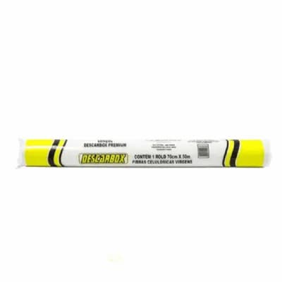 Papel Lençol 70CM X 50MTS Premium CX C/10UN - 450