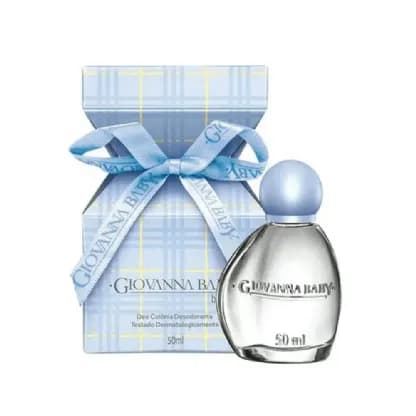 Colônia Giovanna Baby Blue 50ML