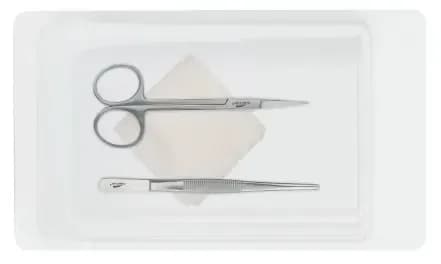 Kit Esteril P/Retirada de Pontos Viva Care UN AK1001