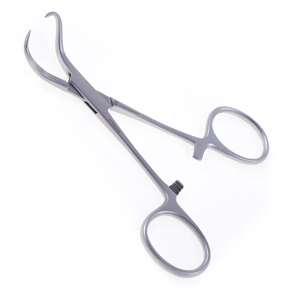 Pinça Backhaus 13 cm