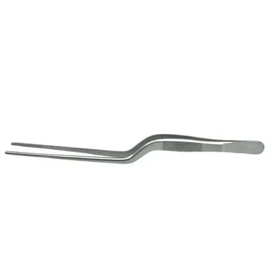 Pinça Adson Baioneta 18cm