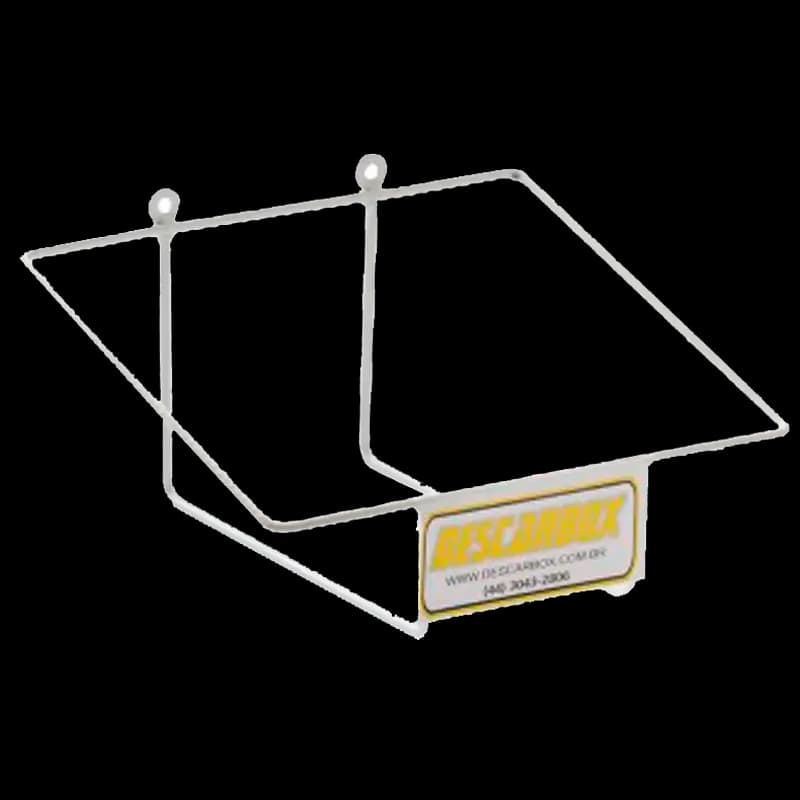 Suporte de Parede para Coletor Perfurocortante 20L 5 UN 489