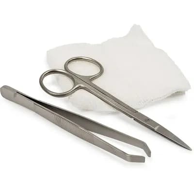 Kit Estéril Para Retirada de Pontos I Kolplast