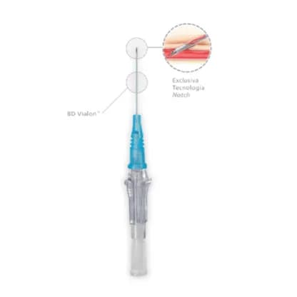Cateter Insyte 14G 1,75 CX C/200UN 38832214