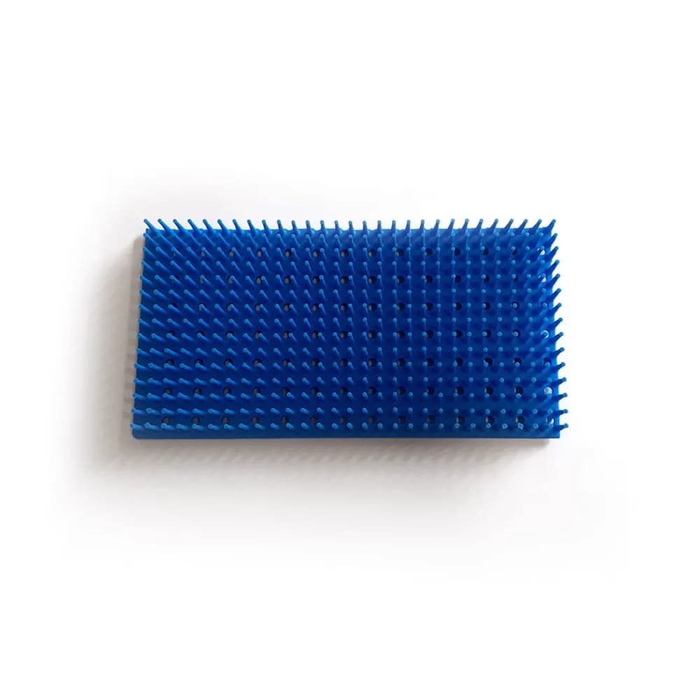 Manta de Silicone P/Estojo Instrumental Cirúrgico 20X10cm