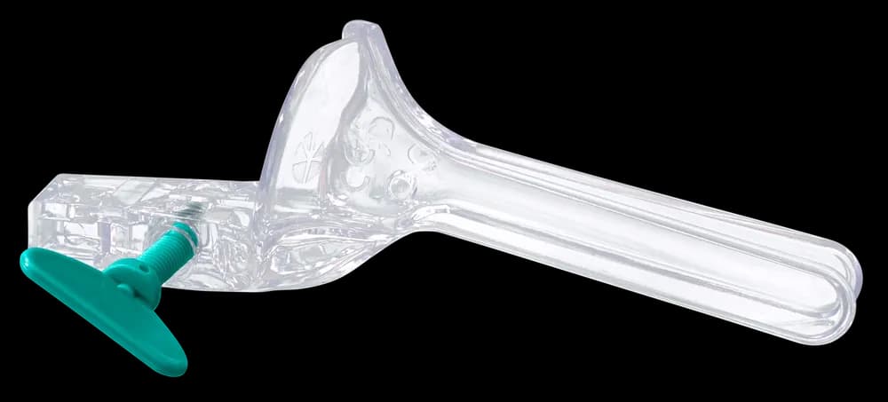 Espéculo Vaginal Descartável Estéril Para Virgem KPV Kolplast