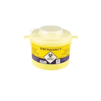 Coletor para Perfurocortante BD Descartex 7L CX C/16UN 305643