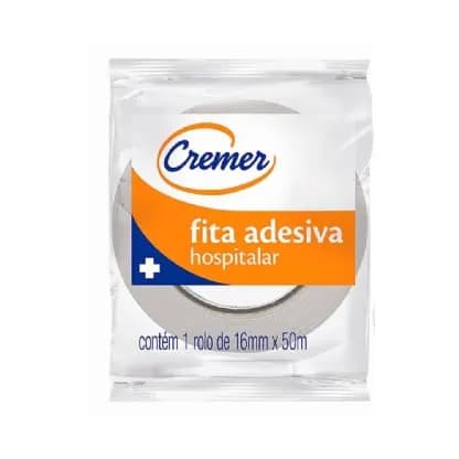 Fita Adesiva 16X50 C/1ROL - 162455