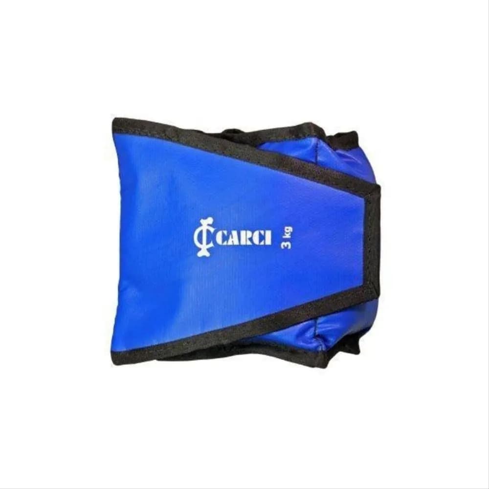 Tornozeleira Carci c/ Velcro 3Kg