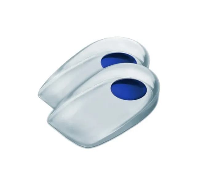 Calcanheiras com Abas Ponto Azul - GLC Ortopedia
