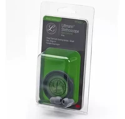 Kit Reparo Littmann Cardiology 40018 Cinza HB004527998