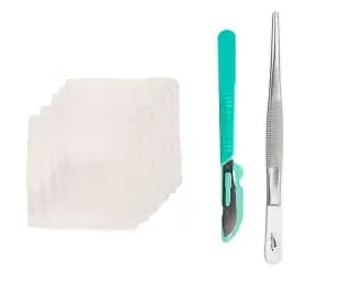 Kit Esteril P/Retirada de Pontos II Viva Care UN AK1046