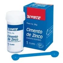 Cimento de Zinco Pó 1 - SS White