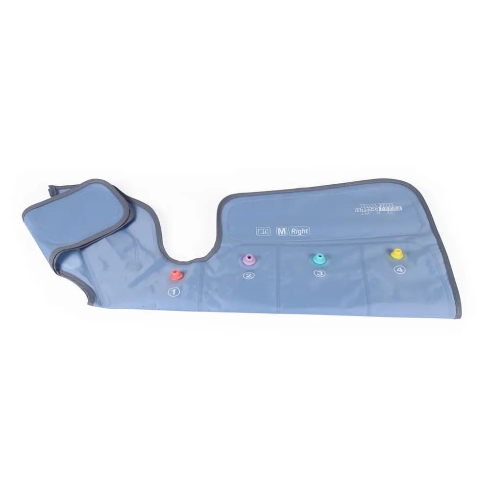 Perneira Reutilizável 3/4 para Phlebo Press DVT 601 e 760D