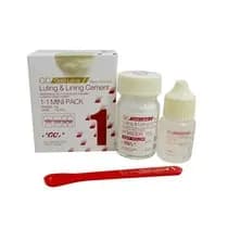 Ionômero de Vidro Para Cimentação GC Gold Label 1