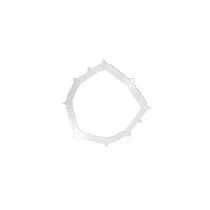 Arco de Ostby Autoclavável Branco