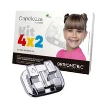 Kit Bráquete Metálico Capelozza 4x2 022 1 Caso