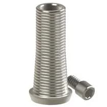 Cilíndro Mini Pilar Titânio Rotacional com Parafuso - Singular Implants