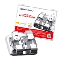 Braquete Metálico Advanced Series Kit 1 Caso Completo
