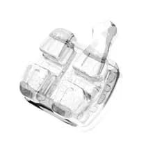 Braquete Cerâmico Iceram-P 0,018 com Gancho