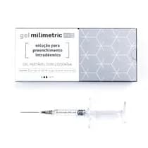Ácido Hialurônico Milimetric Pro Intenso Seringa - Cimed