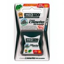 Fio Dental Black 50m - Medfio