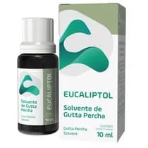 Solvente de Gutapercha Eucaliptol - AF do Brasil