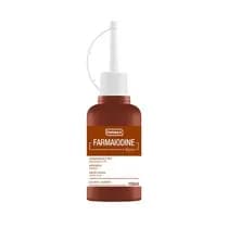 Farmaiodine Tópico 100ml Frasco Almotolia - FARMAX FARMACEUTICOS